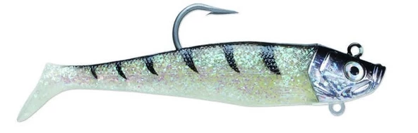 Storm Wildeye Giand Jigging Shad GHF 30 cm 510g Silikon Yem 2+1 Set - 1
