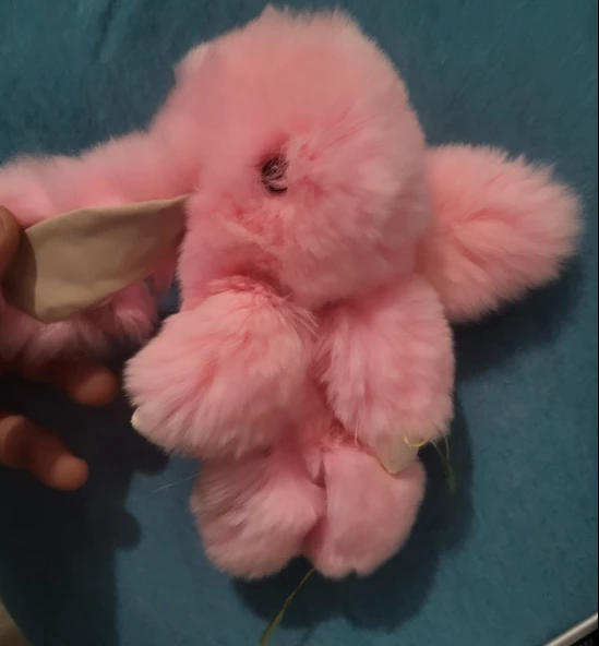 Peluş oyuncak cok kaliteli araba süsü cok oynak tüyü var - 2