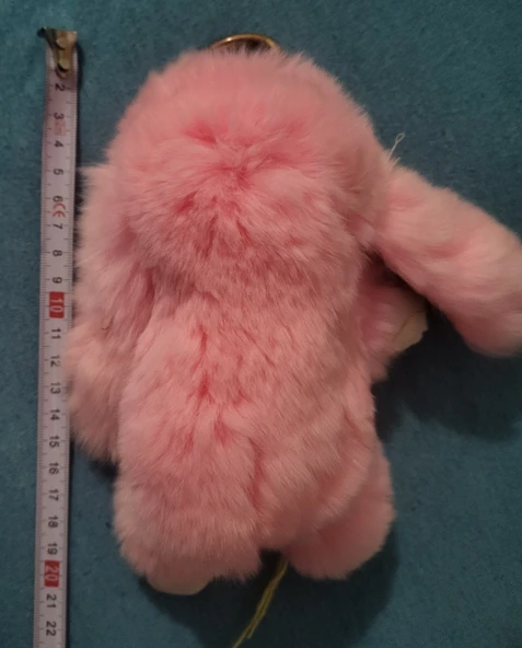 Peluş oyuncak cok kaliteli araba süsü cok oynak tüyü var - 4