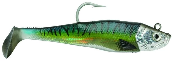 Storm Wildeye Giand Jigging Shad MK 30 cm 510g Silikon Yem 2+1 Set