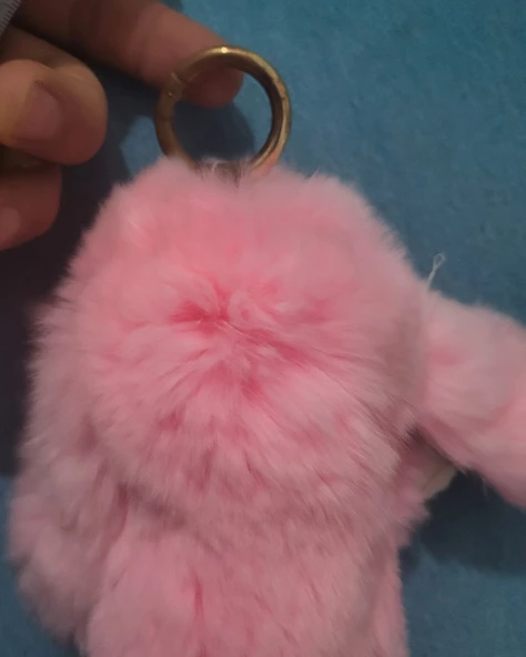Peluş oyuncak cok kaliteli araba süsü cok oynak tüyü var - 3