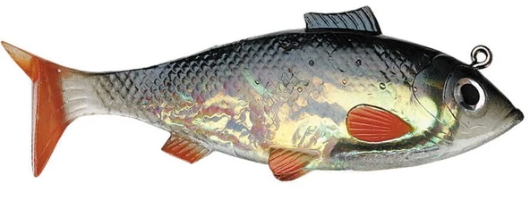 Storm Wildeye Live Roach RO 6 cm 10g Silikon Yem 3 Adet ürün görseli