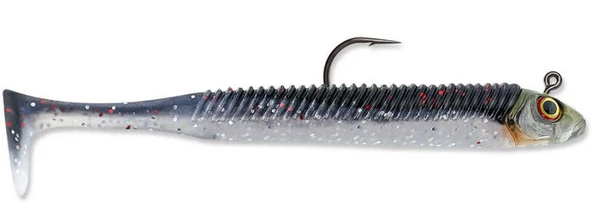 Storm 360GT Searchbait WB 11 cm 18g Silikon Yem 3+1 Set