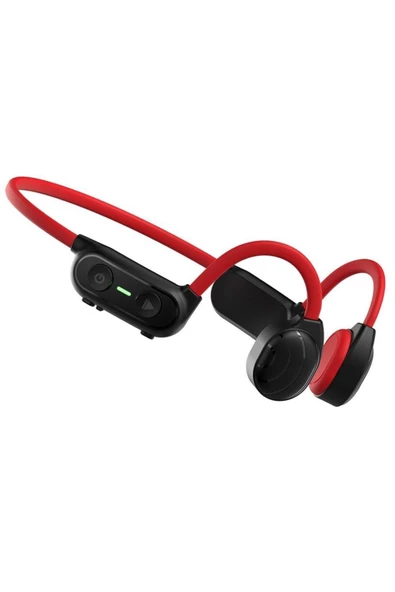 As10 Plus 35 Gr Ağırlık Suya Dayanıklı Sporcu Bluetooth Kulaklık - 7