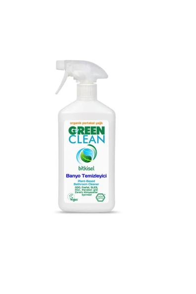 Bitkisel Banyo Temizleyici 500 ml