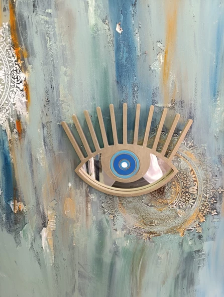 Nazar Göz Ayna - Evinizi Nazarlardan Koruyun - 2