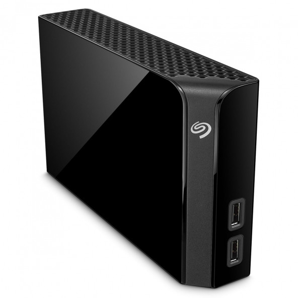 Seagate 6TB Backup Plus 3.5" USB 3.0 Siyah STEL6000200 Taşınabilir Disk
