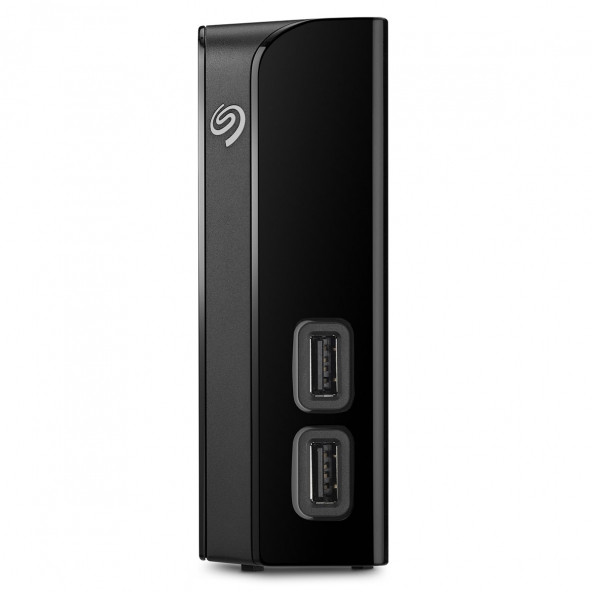 Seagate 6TB Backup Plus 3.5" USB 3.0 Siyah STEL6000200 Taşınabilir Disk - 2