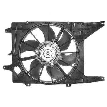 FAN MOTORU DAVLUMBAZLI MEGANE I-SCENIC I - KALE 346960