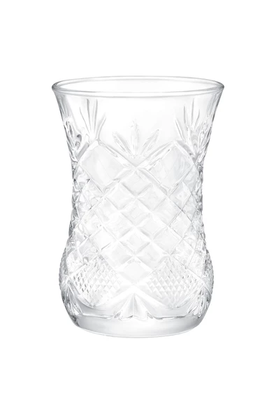 Lucie 6 'lı Çay Bardağı Seti - 100ML - Resim 2