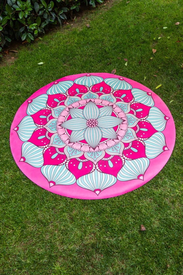 Mithra Moon Yoga Matı-VITA - 2