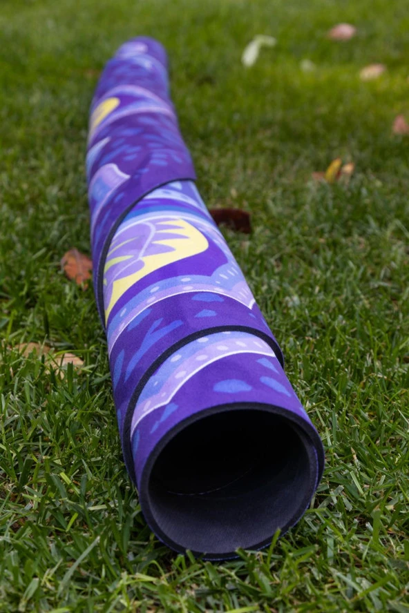 Mithra Moon Yoga Matı-MUDRA - Resim 5