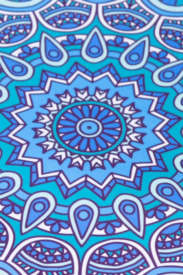 Mithra Moon Yoga Matı-SIRIUS - Resim 4