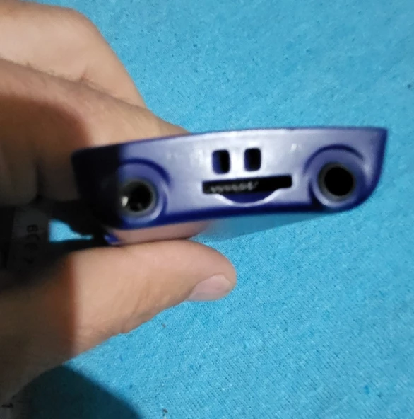 Mp3 çalar madion kaliteli iki kulaklik girişli ıkinci el - 3