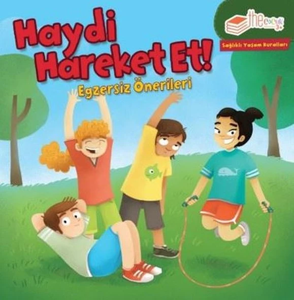 Haydi Hareket Et - Egzersiz Önerileri