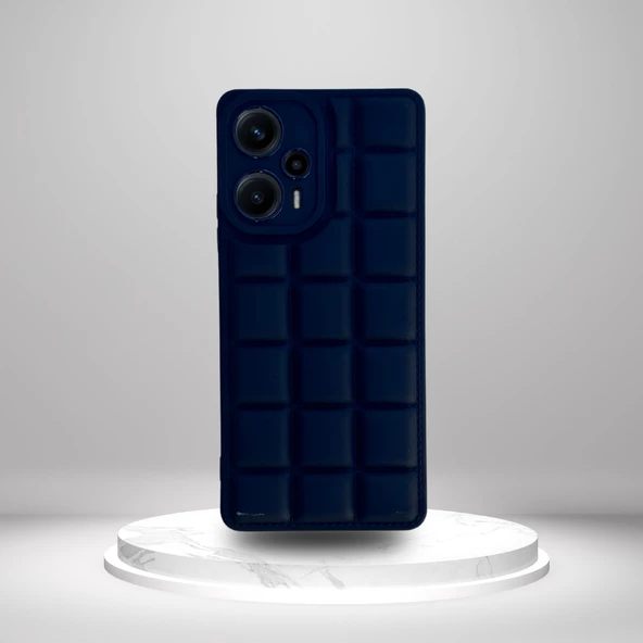 Xiaomi Poco F5 5G Uyumlu    Silikon Madlen Case