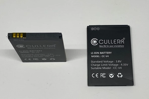 Casper V4 Batarya Pil 100 Test Tam Kapasite Performans - Resim 3