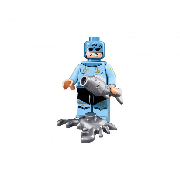 Lego Minifigür - Batman Movie Serisi - 71017 - Zodiac Master