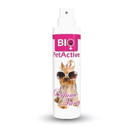 Bio Pet Active Fancy Orkide Çiçeği Kokulu Kedi Köpek Parfümü 50 Ml.