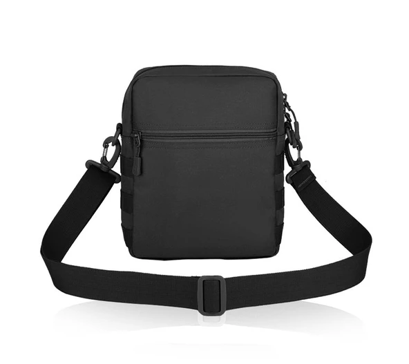 Protector Plus Taktik Tablet Çantası Siyah - 2