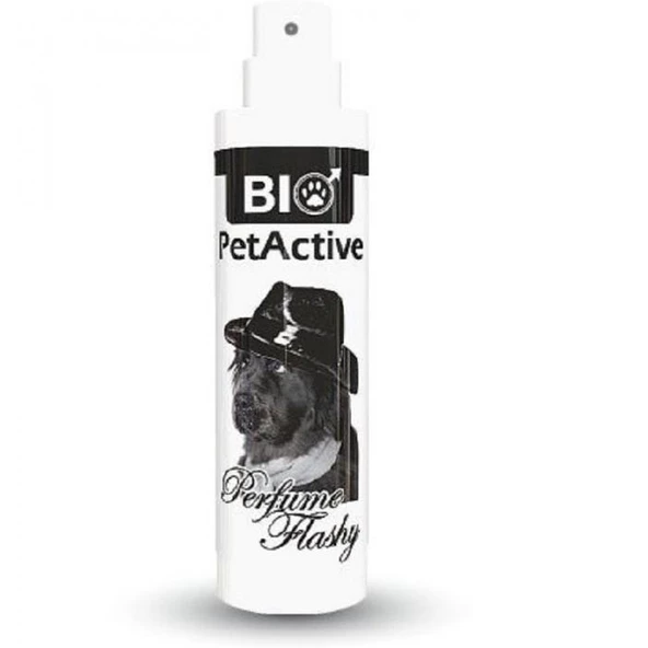 Bio Pet Active Flashy Menekşe Kokulu Kedi Köpek Parfümü 50 Ml.