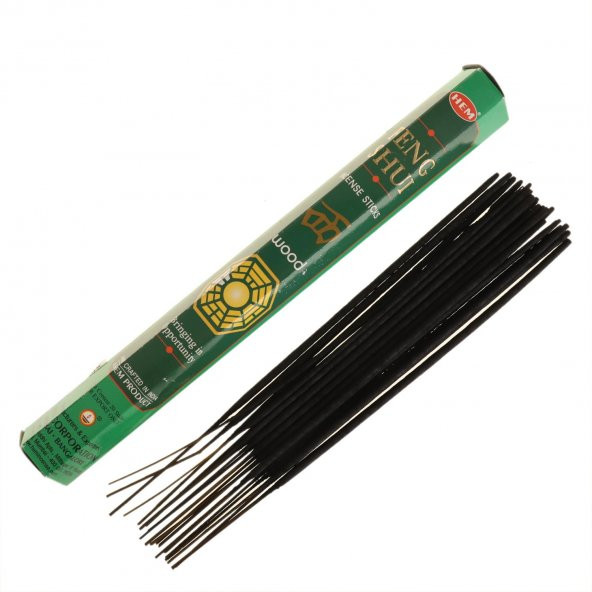 FENG SHUI WOOD - AĞAÇ - TÜTSÜ