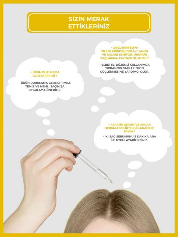 The Fair. Drone-Targeted Keratin Kırılma Karşıtı Vegan Saç Serum 1 Hyalufiller Drone + Keratin 50 Ml - 5