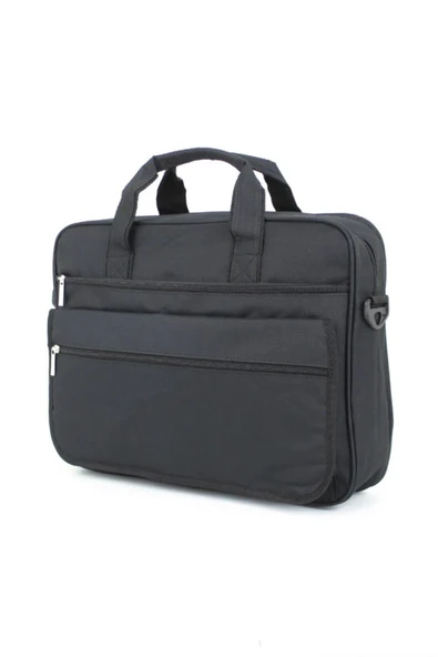 Case Club 102 Unisex El Çantası 15.6 inç Laptop bilmeli Omuz Askılı - 7