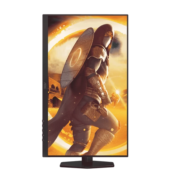 AOC Q27G4XF 27" 180 Hz 0.5 ms Adaptive-Sync QHD Fast IPS HDR10 Oyuncu Monitörü - 4