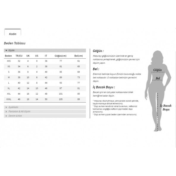 EgeModa Örme Fanila İçlik - 3