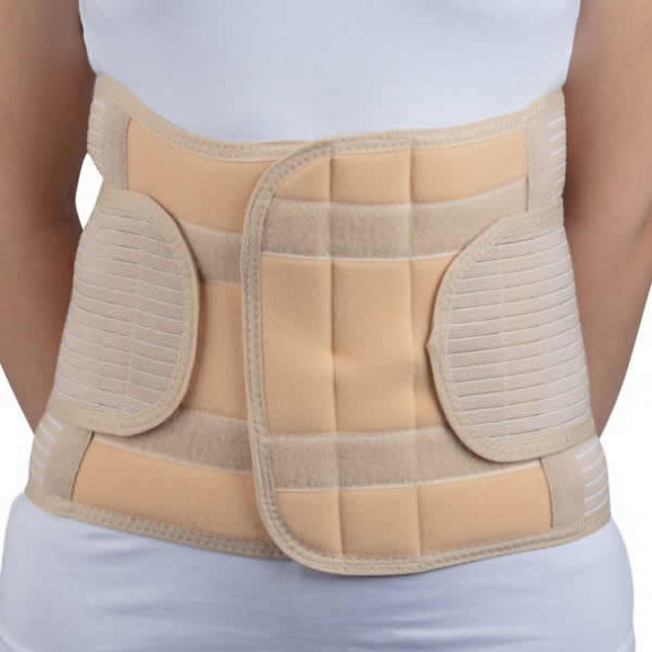 EgeModa Doğum Sonrası Bel ve Göbek Korsesi