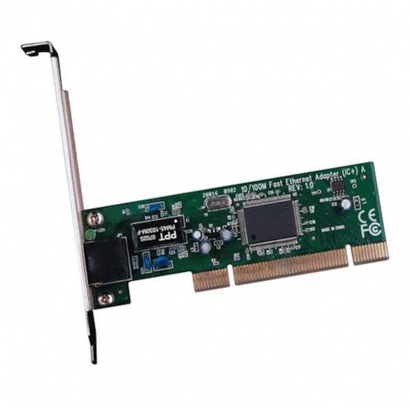 TP-Link TF-3200 10/100 Mbps PCI Network Kartı - 2