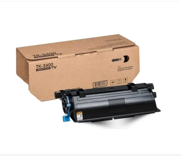 Kyocera TK-3300/Kyocera Ecosys MA4500X Muadil Toner ürün görseli
