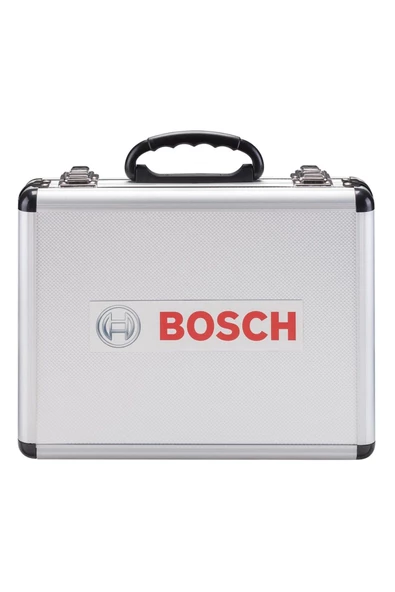 Bosch Sds Plus-1 Matkap Ucu ve Keski 11 li Çantalı - Resim 2