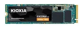 KIOXIA 500GB EXCERIA PCIe M2 G2 NVMe 3D 2100/1700 LRC20Z500GG8 Ssd Disk