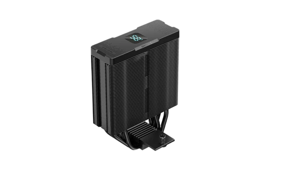 DeepCool AG400 DIGITAL ARGB 120 mm Intel-AMD Uyumlu Siyah Hava Soğutucu - 7