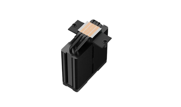 DeepCool AG400 DIGITAL ARGB 120 mm Intel-AMD Uyumlu Siyah Hava Soğutucu - 6