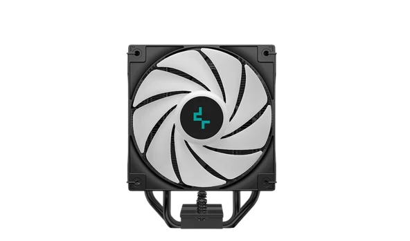 DeepCool AG400 DIGITAL ARGB 120 mm Intel-AMD Uyumlu Siyah Hava Soğutucu - 5