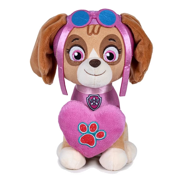 Paw Patrol Love Serisi Skye 20 cm GIO-760022983