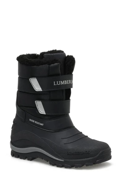 Lumberjack Snowy Suya Dayanıklı Erkek Çocuk Çizme Bot ürün görseli