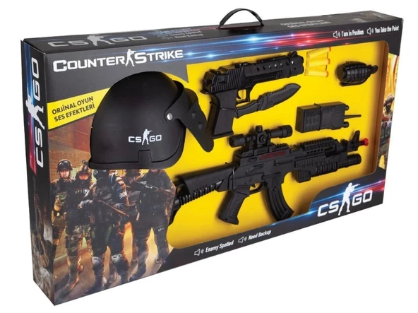 Erdem Dev Saldırı Seti ER-120 - 2