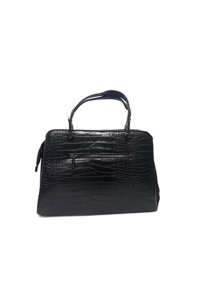 Mutlu 346-22 Kroko Trend Omuz Ve El Kadın Çantası - 6