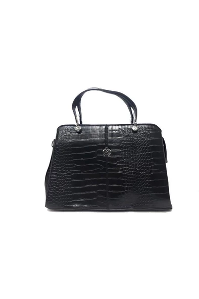Mutlu 346-22 Kroko Trend Omuz Ve El Kadın Çantası - 4