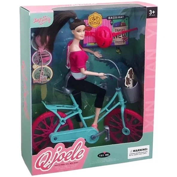 Canem Aksesuarlı Bebek L5750a ürün görseli 1