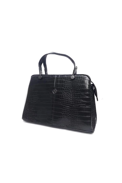 Mutlu 346-22 Kroko Trend Omuz Ve El Kadın Çantası - 5