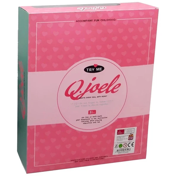 Canem Aksesuarlı Bebek L5750a - Resim 2