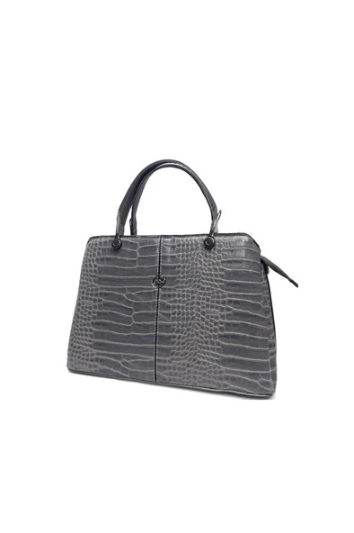 Mutlu 346-22 Kroko Trend Omuz Ve El Kadın Çantası - 9
