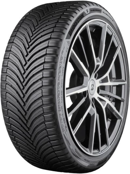 Bridgestone Turanza All Season 6  205/55r17 95v XL Oto 4 mevsim 2024 - 1