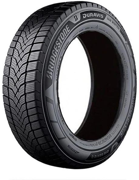Bridgestone Duravis Van195/70r15c 104/102r  Winter Kamyonet Kış 2024 ürün görseli
