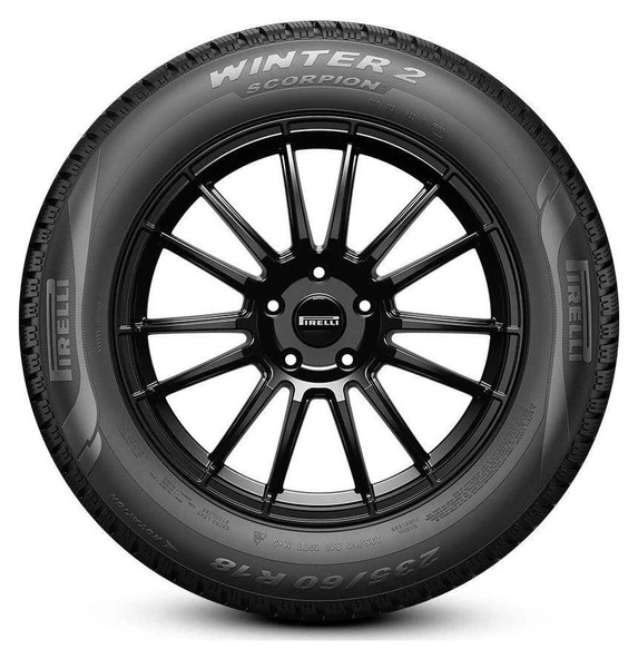 Pirelli r-f wpzero(*) 245/40r19 98v xl  Oto Kış 2024 ürün görseli